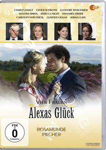 Rosamunde Pilcher's Shades of Love - Alexa's Fortune (DVD)
